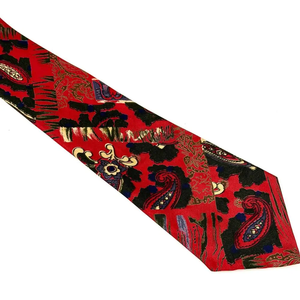 Vintage 90s red